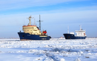 Страны Арктического совета соберутся решать проблемы Севморпути