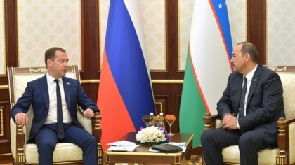 Россия хочет в два раза «накрутить» торговый оборот с Узбекистаном
