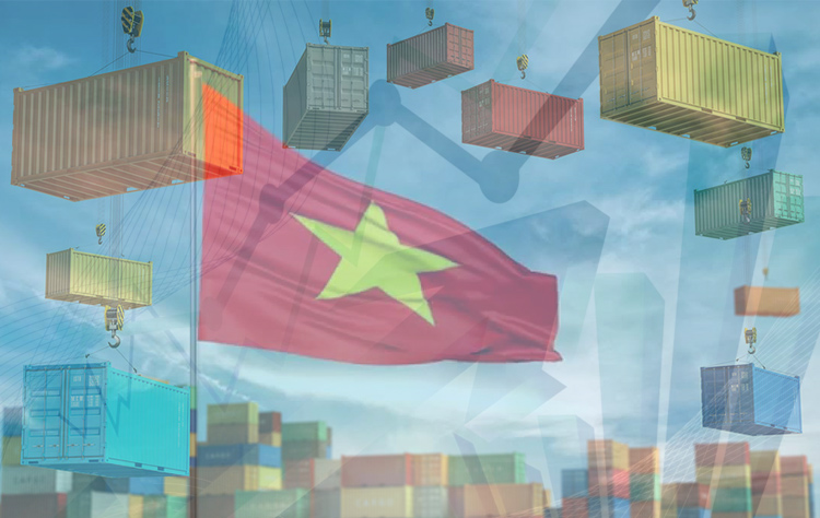 Семь месяцев свободной торговли и товарооборот между ЕАЭС и Вьетнамом уже бросается в глаза