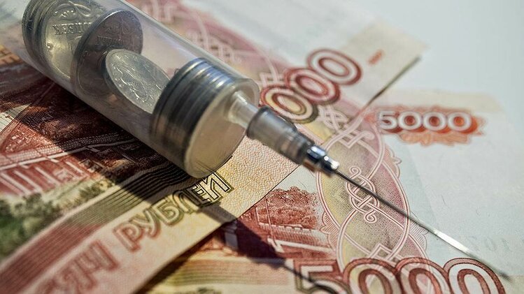 Российский бизнес активно вакцинируется и кредитуется
