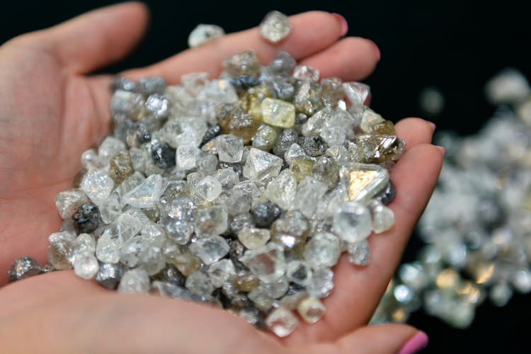 Драгоценный экспорт: российские алмазы покоряют мировые рынки