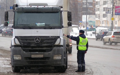 МВД ударит запретом по безответственности и «физикам» – владельцам грузовиков
