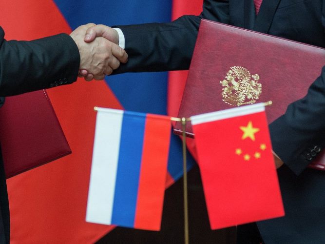 Россия и Китай «закрыли» торговый год без обид и в плюсе