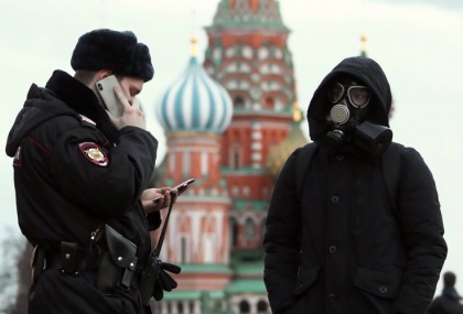 Не опять, а снова: меры по борьбе с ковидом в Москве будут ужесточать