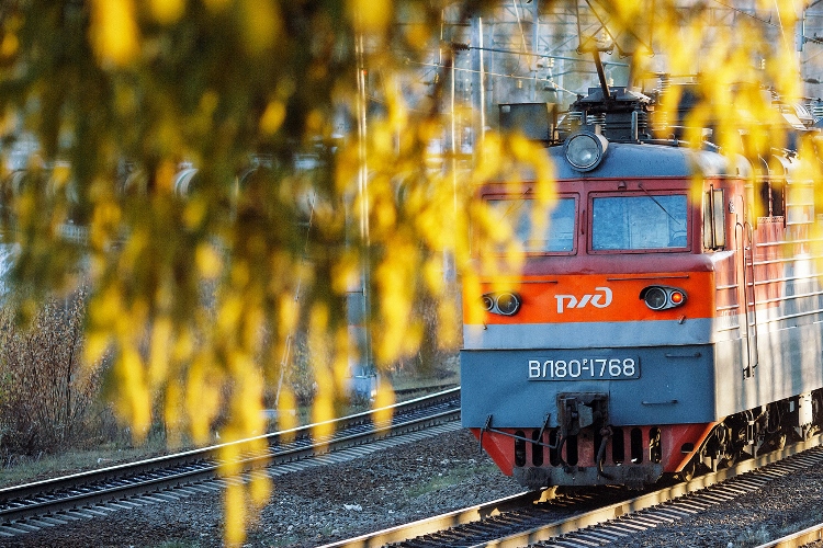 Российские железные дороги смогут «переварить» в три раза больше китайского транзита