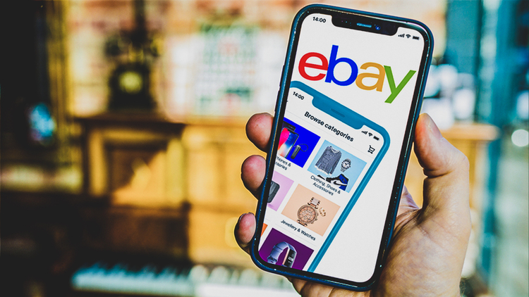 На eBay начали блокировать российские аккаунты