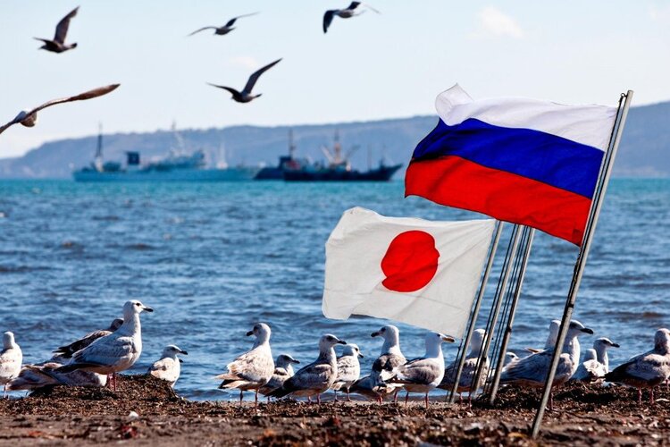 Япония «санкционных берегов» не видит
