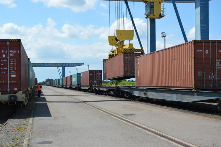 Rail Cargo Logistics полон контейнерного оптимизма и планирует расти дальше