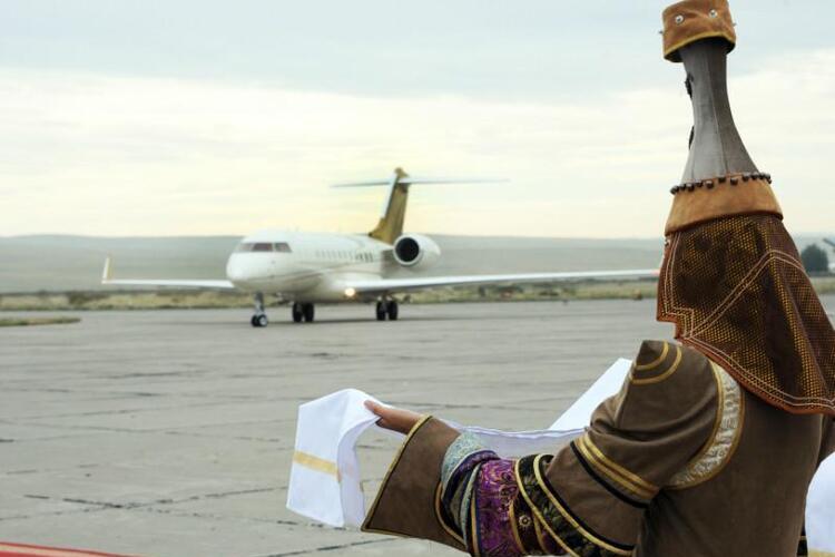 Монголия поможет России с починкой «крыльев»