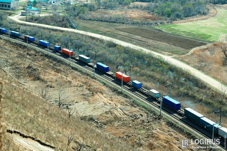 Россия, Иран и Азербайджан организуют опытный контейнерный поезд из Бендер-Аббаса в Москву