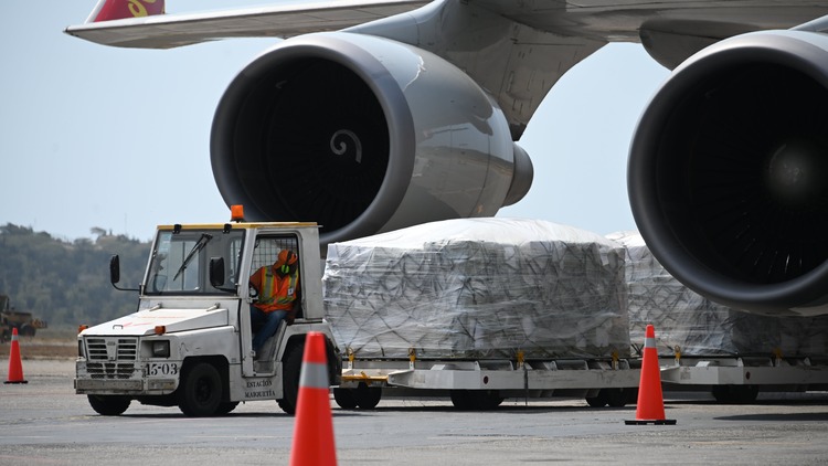 Глобальные грузовые авиаперевозки наконец-то пошли «на взлет»