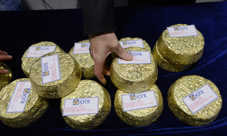 Санкции в «золотых» цепочках поставок «разбавят» посредниками