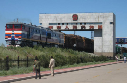 Китай согласился пропускать больше контейнерных поездов через Забайкальск