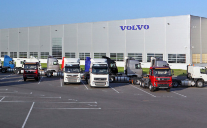 На «место» Volvo засматривается МАЗ и FAW Group