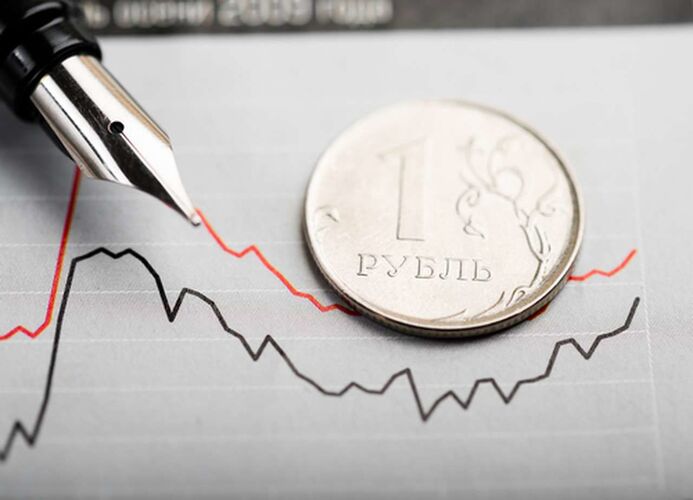 Экономика РФ функционирует, но на «чуть сниженных оборотах»