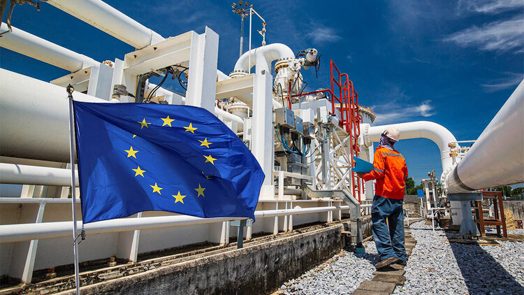 От импорта из России в Евросоюзе осталось «небольшое нефтяное пятно»