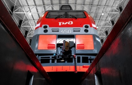 РЖД начала ремонтировать локомотивы «по-умному»