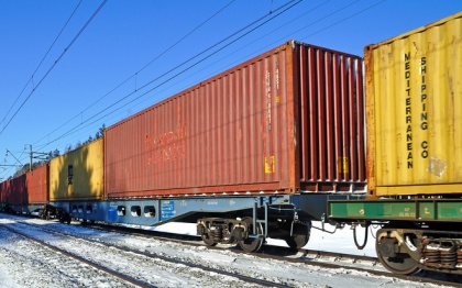 «РЖД Логистика» не разглашает ставки на перевозку контейнеров по МТК «Север – Юг»
