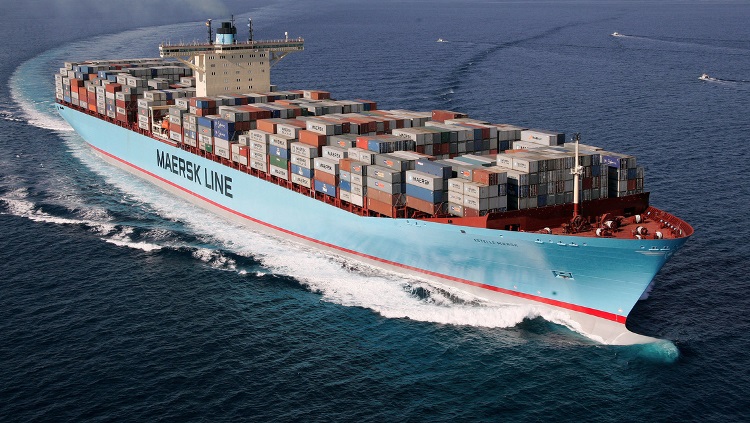 Maersk вывела блокчейн в открытое море