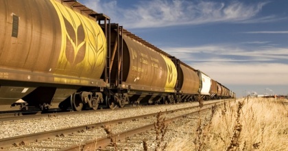Два года российская пшеница сможет «кататься» в Грузию по железной дороге за пол цены