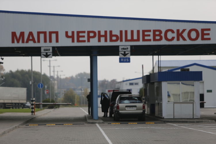 Калининградская граница откроет онлайн-запись