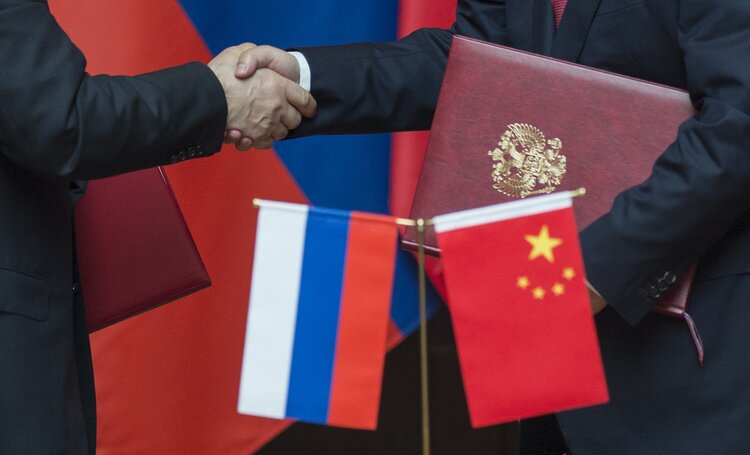 Россия и Китай в одном документе от увеличения товарооборота