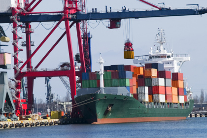В этом году контейнерный флот поставит новый рекорд по тоннажу
