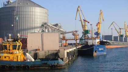 Эксперт: перечень наливных грузов, перевозимых по морю, расширяется