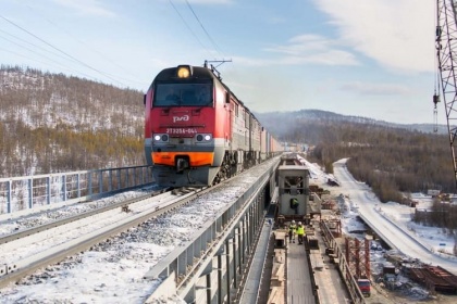 Дальневосточная железная дорога в прошлом году «отъелась» инвестициями