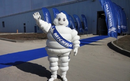 Michelin «тянет резину» из Московской области