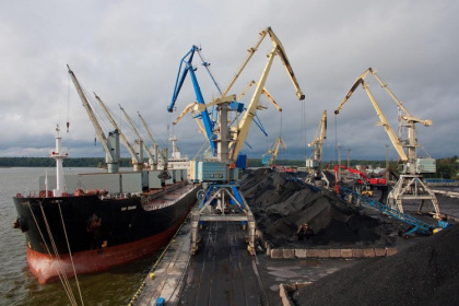 Российские порты «примут на грудь» на 36 млн тонн больше
