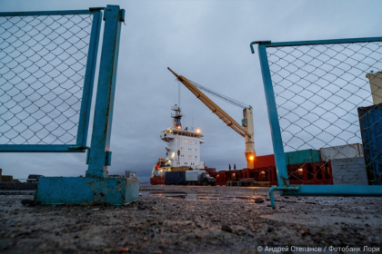 Возрастной ценз: новый законопроект оставит порты без двух третей сухогрузов