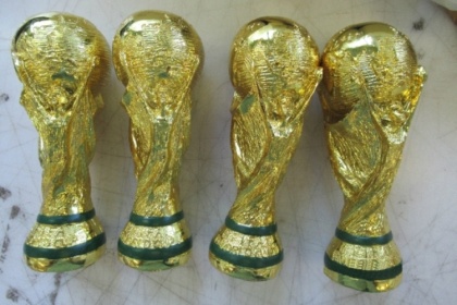 Не все то Кубок мира, что блестит: Пулковская таможня осталась с «трофеями» после мундиаля