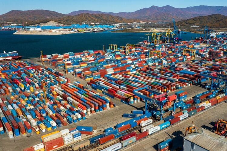 «ТрансКонтейнер» оплел сервисами все главные порты КНР