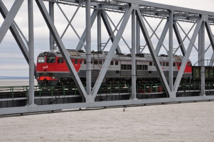 Новый жд мост в Мурманской области сделают «паводкоустойчивым»