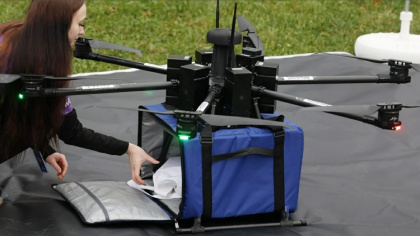 Wildberries бросил вызов «Почте России» в небе