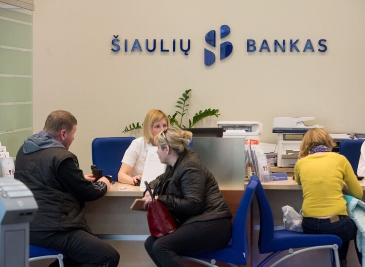 Šiaulių bankas может свести на нет все транзитные послабления для Калининграда