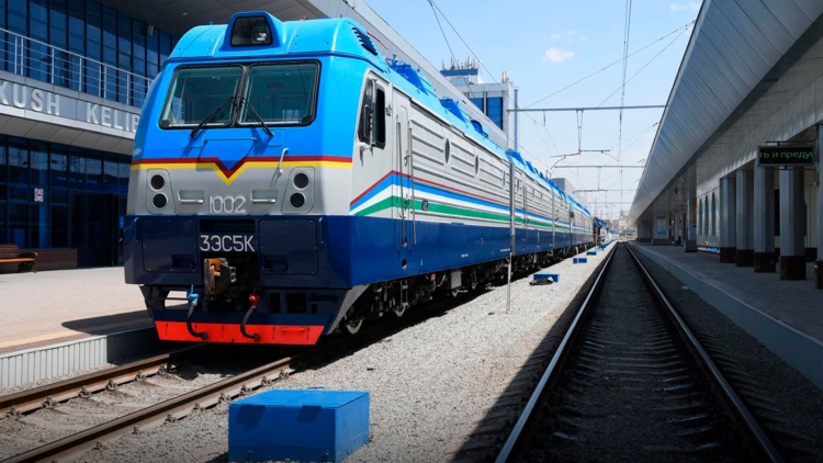 Грузовые жд станции в Узбекистане «выселят» за город
