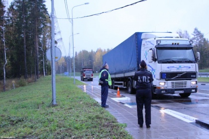 АСМАП уличил вологодского замгубернатора в незнании правил перевозки грузов автотранспортом