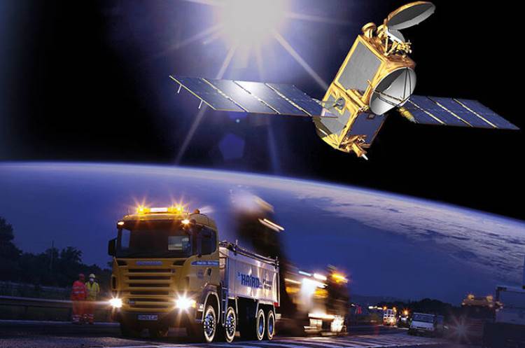 «ГЛОНАСС» хочет вести «грузовую слежку» с низкоорбитальных спутников