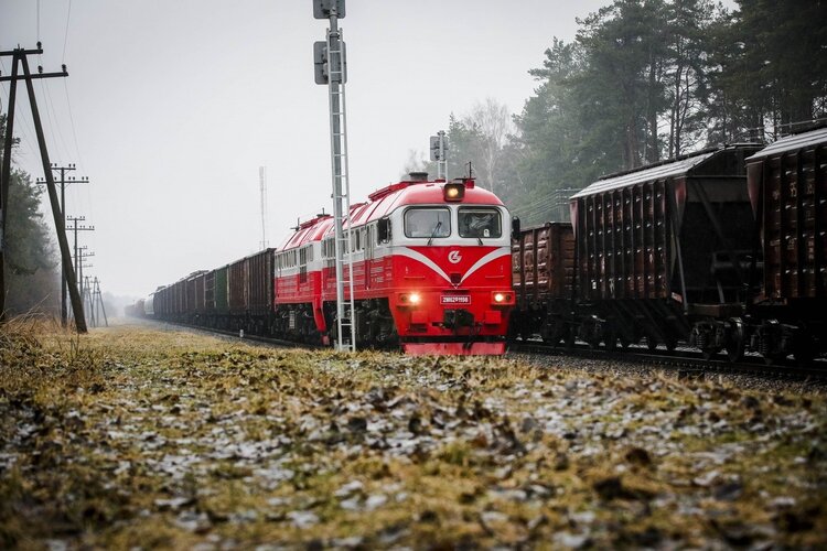 Литовским железным дорогам без белорусских грузов будет уныло и бездоходно