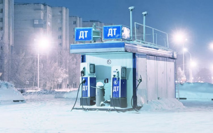 Зимний дизель в России, кажется, переел «растишки»