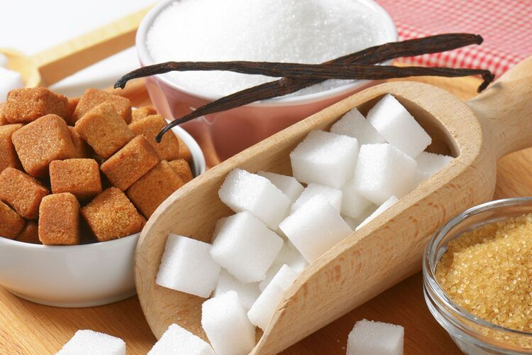 Россия запретила экспорт сахара, но это временно
