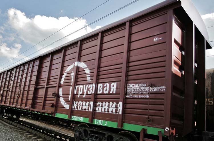 Почти на четверть нарастить перевозки сборных грузов позволили ПГК ускоренные поезда в Западную Сибирь