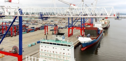 У «Бронки» появится «контейнерная» обновка стоимостью в 21 млрд рублей