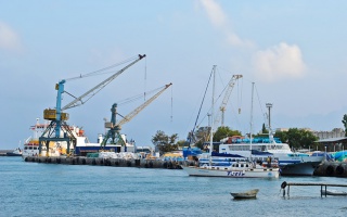 Проектами модернизации крымских портов займутся в Питере. Возможно