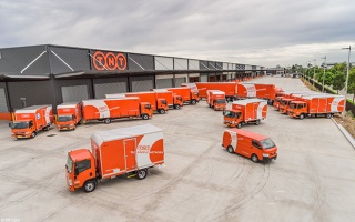 FedEx намерена к июню поставить точку в сделке с TNT Express