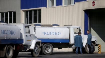 Все поставки белорусского молока в Россию могут пойти "через одни руки"