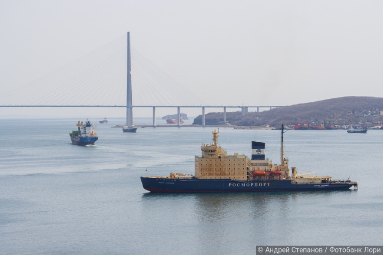 «Росморпорт» строит глобальную систему слежения за судами «Росморпорт» строит глобальную систему слежения за судами