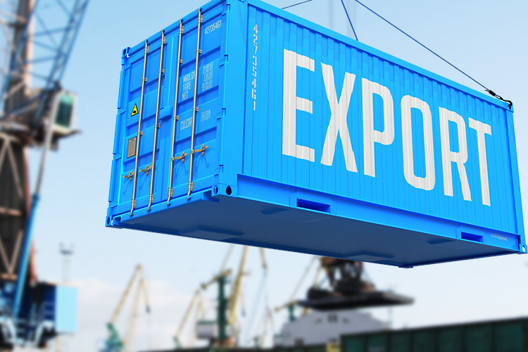 В Казахстан экспортировано российских несырьевых товаров больше, чем в Финляндию и Германию вместе